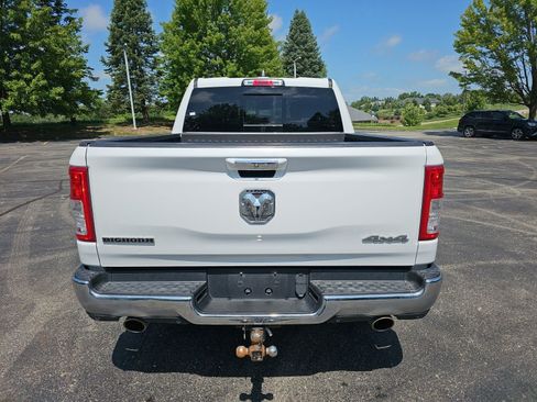 Used 2019 RAM 1500 Big Horn AWD/4WD image 5