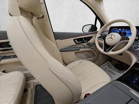 Used 2023 Mercedes-Benz EQS 450+ 4MATIC SUV image 15