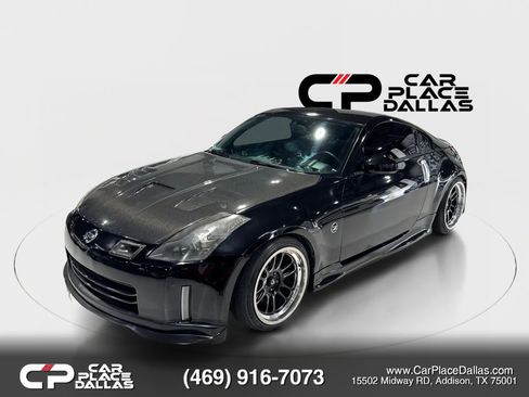 Used 2003 Nissan 350Z Touring w/ Aerodynamics Pkg RWD image 2