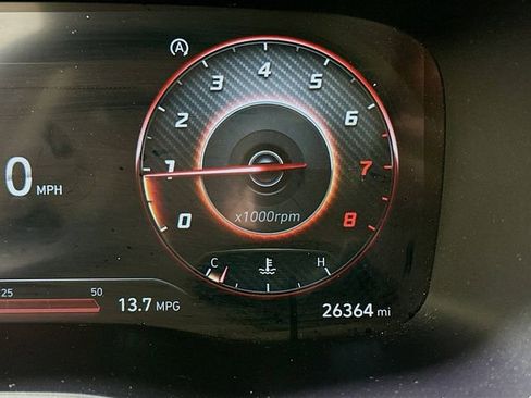 Used 2022 Hyundai Santa Fe SEL w/ Convenience Package image 12