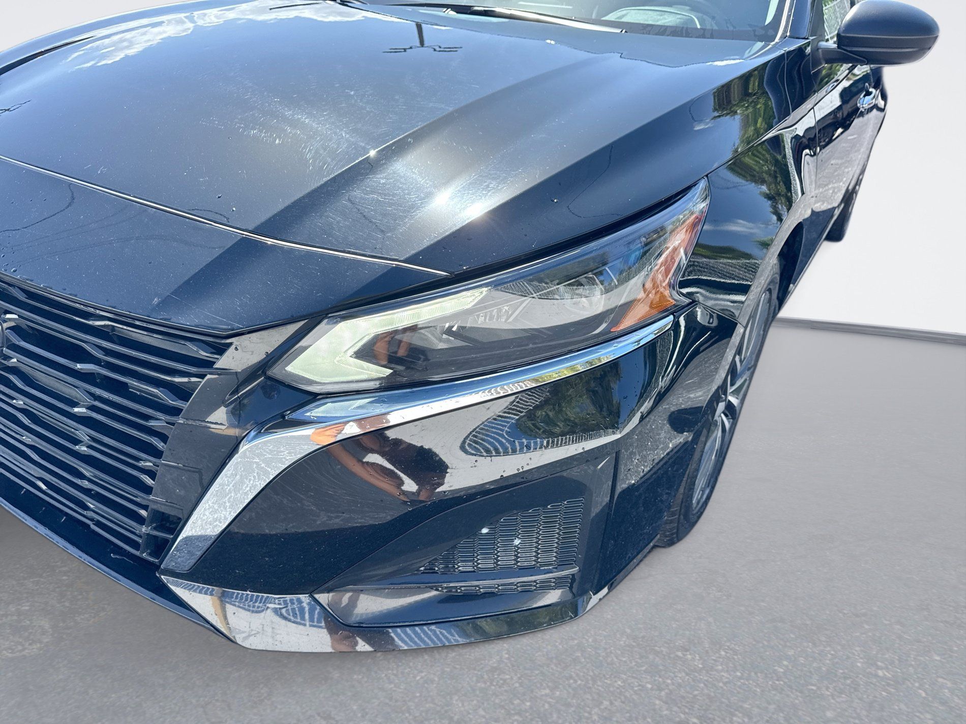 Certified 2024 Nissan Altima 2.5 SV FWD image 10