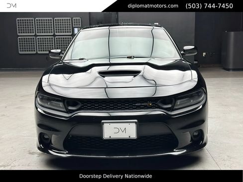 Used 2019 Dodge Charger Scat Pack w/ Plus Group image 10