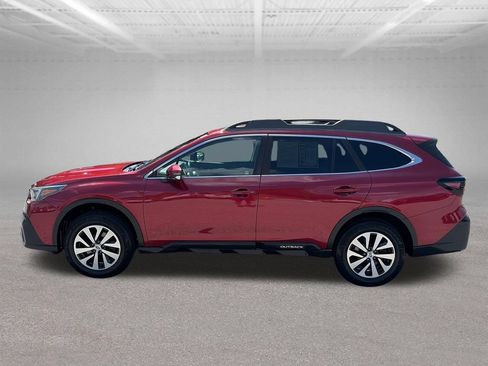Used 2022 Subaru Outback Premium w/ Popular Package #1 AWD/4WD image 3