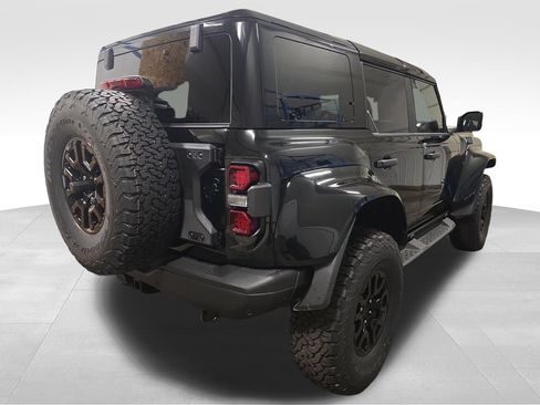 New 2026 Ford Bronco Raptor AWD/4WD image 4