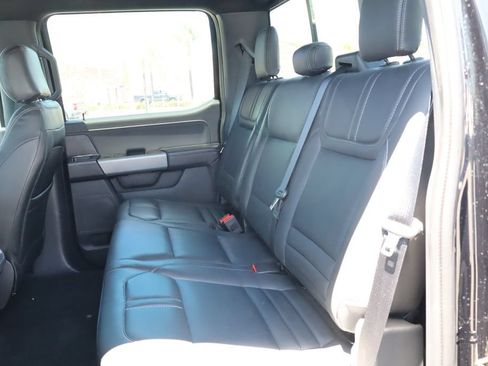 Used 2025 Ford F150 XLT w/ Equipment Group 302A MID RWD image 36