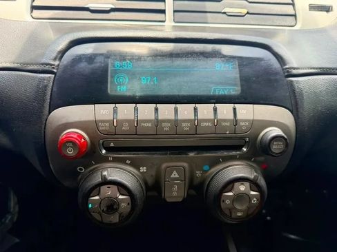 Used 2015 Chevrolet Camaro LS RWD image 13