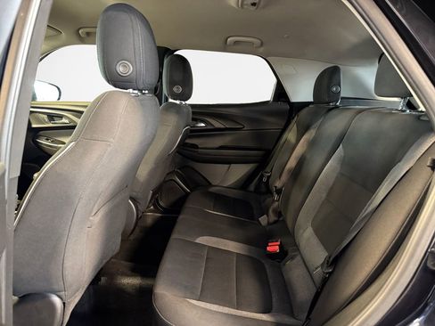 Used 2021 Chevrolet TrailBlazer LT w/ Driver Confidence Package AWD/4WD image 24