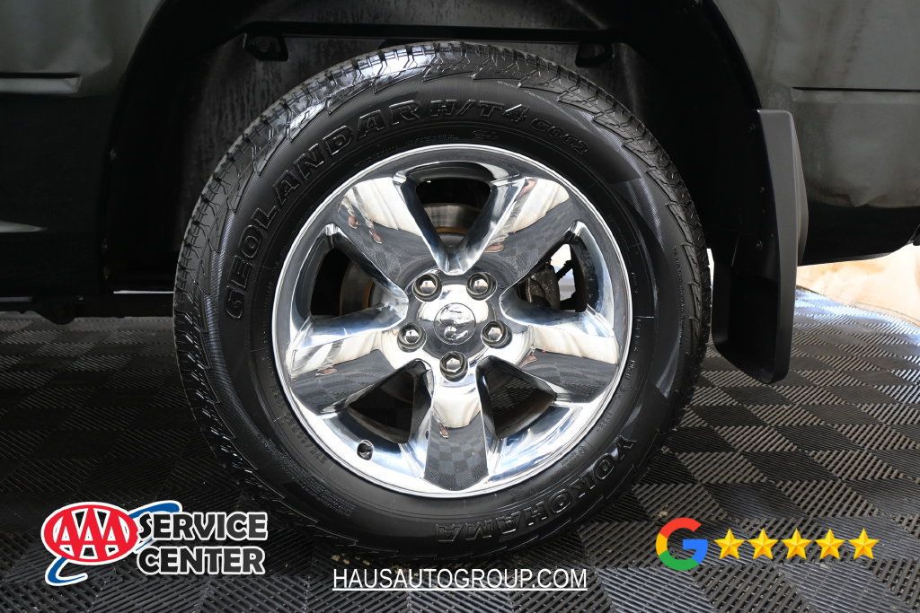 Used 2015 RAM 1500 Big Horn AWD/4WD image 32