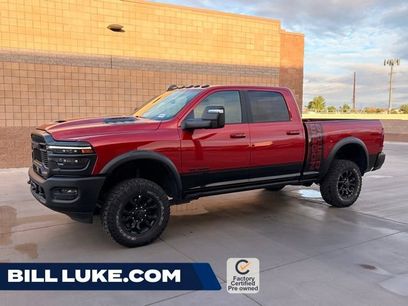 Certified 2026 RAM 2500 Power Wagon