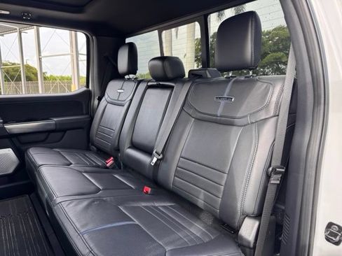 Used 2025 Ford F250 Platinum AWD/4WD image 12
