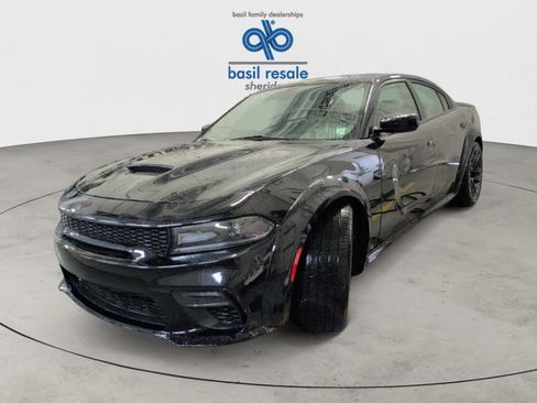 Used 2021 Dodge Charger Scat Pack w/ Plus Group image 5