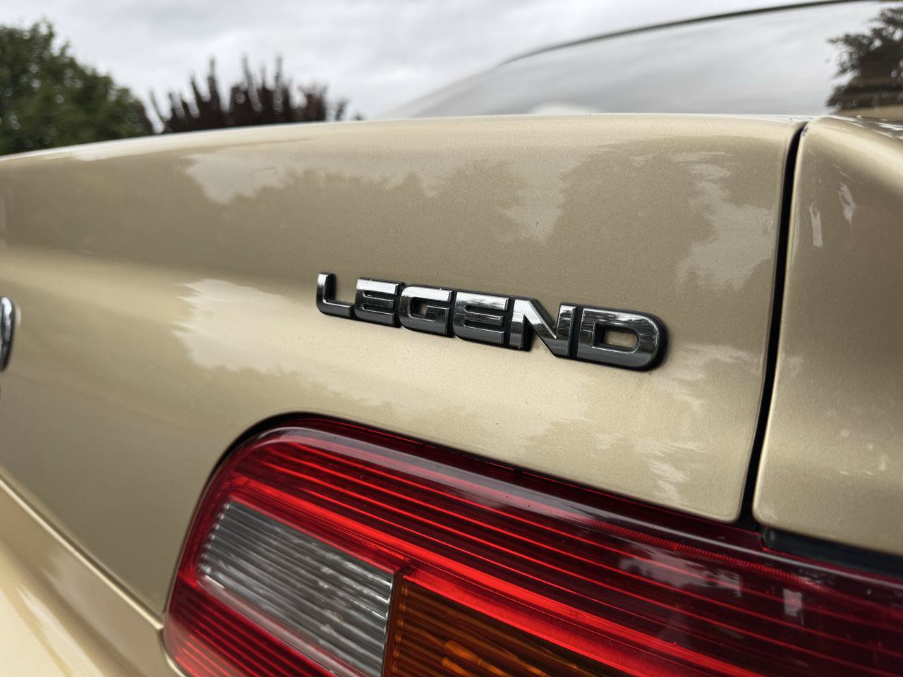 Used 1991 Acura Legend LS FWD image 36