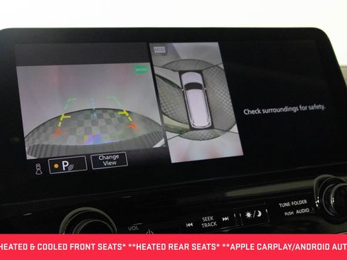 Used 2023 Nissan Armada Platinum w/ Captain's Chairs Package image 7