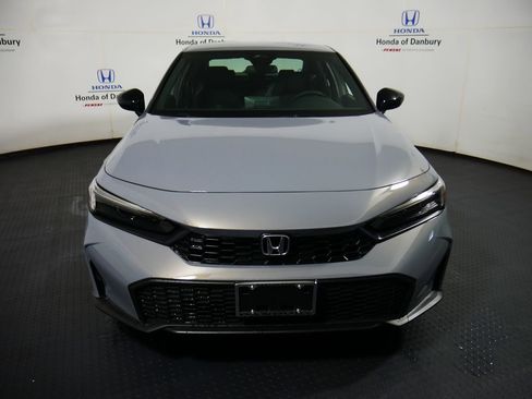 New 2026 Honda Civic Sport image 2