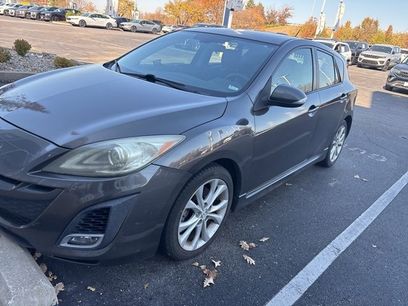 Used 2010 MAZDA MAZDA3 s Grand Touring