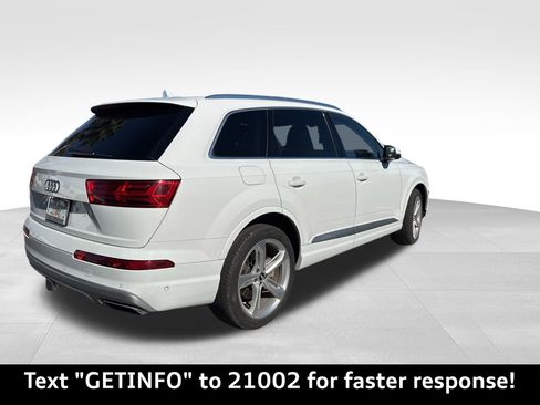 Used 2019 Audi Q7 3.0T Prestige w/ Prestige Package image 5