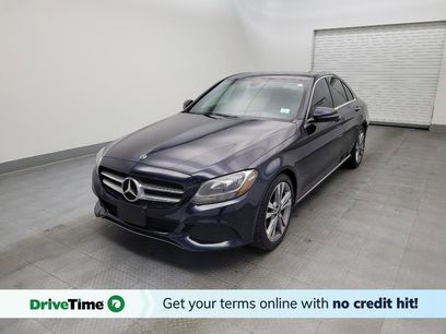 Used 2018 Mercedes-Benz C 300 Sedan w/ Premium Package