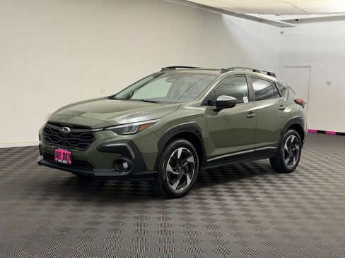 Used 2024 Subaru Crosstrek 2.5i Limited w/ Popular Package #3A AWD/4WD image 1