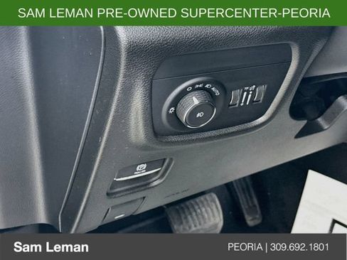Used 2025 Jeep Grand Cherokee L Limited w/ MOPAR Finishing Package AWD/4WD image 10