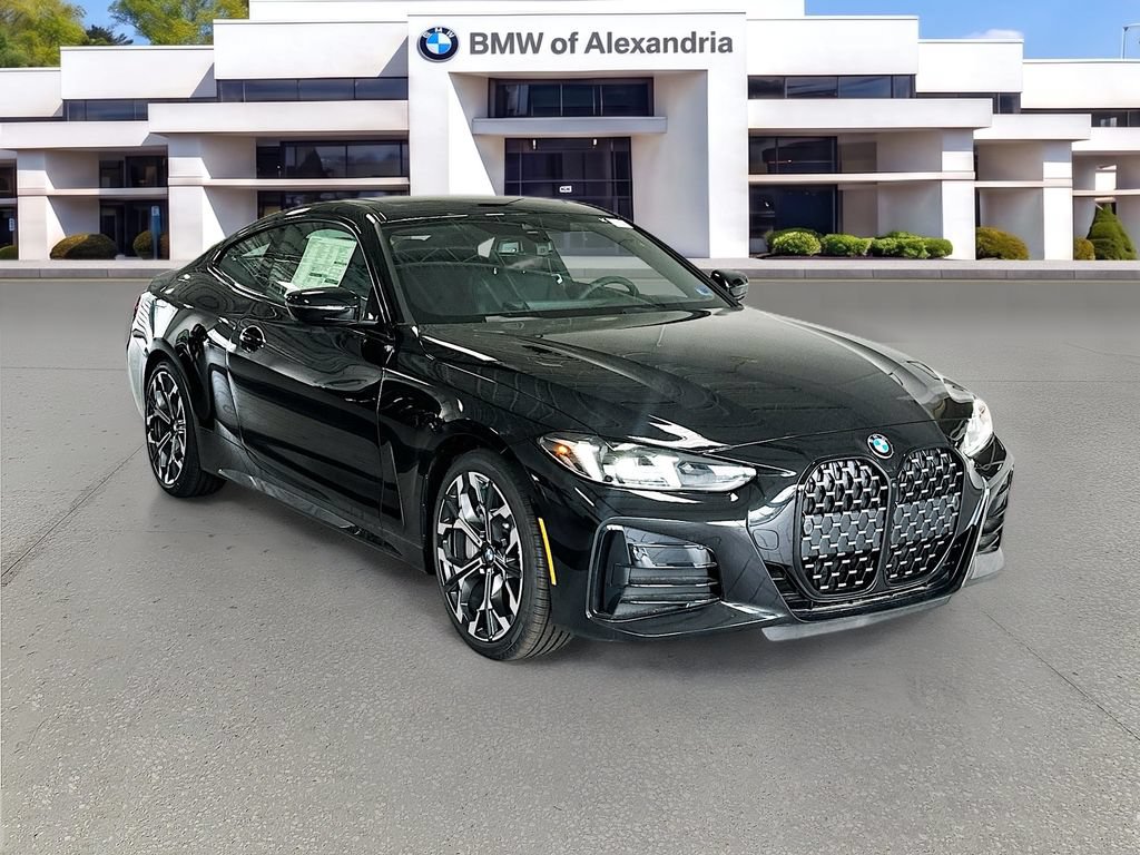 Used 2026 BMW 430i xDrive Coupe w/ M Sport Package AWD/4WD image 3