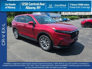 Used 2023 Honda CR-V EX-L 360° Tour
