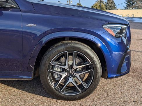 New 2026 Mercedes-Benz GLE 53 AMG 4MATIC image 10