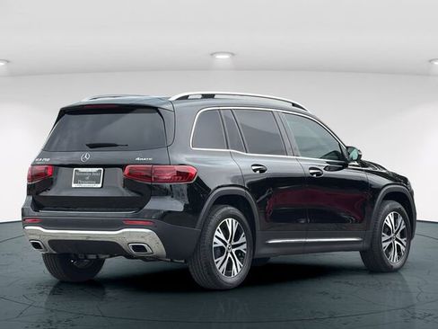 Certified 2026 Mercedes-Benz GLB 250 4MATIC image 7