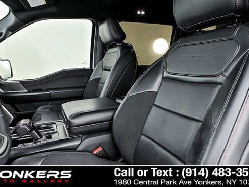 Used 2024 Ford F150 Raptor AWD/4WD image 17