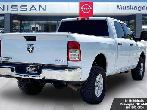 Used 2024 RAM 2500 Big Horn w/ Off Road Package AWD/4WD image 5