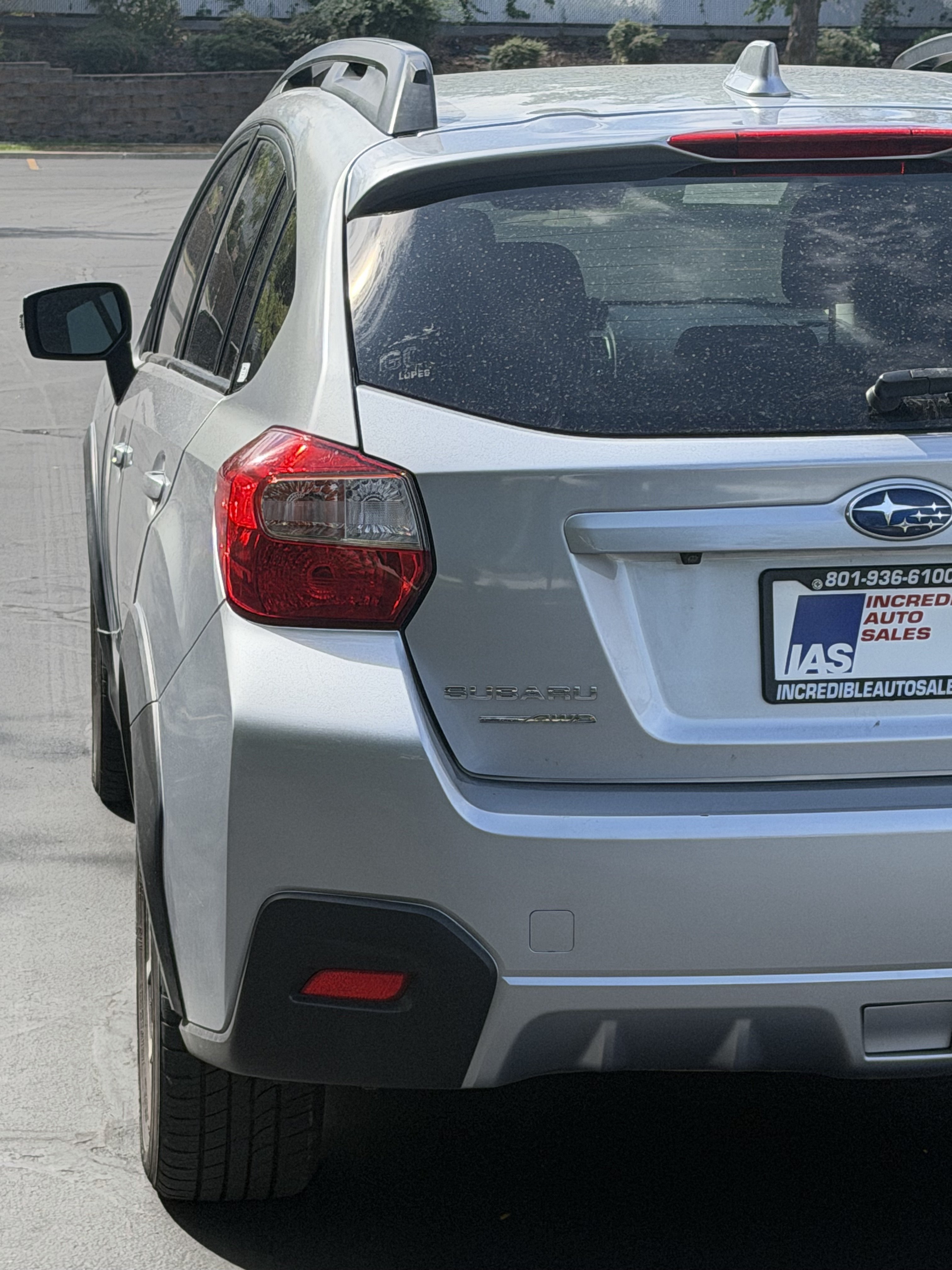 Used 2017 Subaru Crosstrek 2.0i Limited AWD/4WD image 12