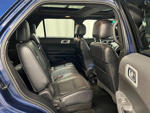 Used 2012 Ford Explorer Limited AWD/4WD image 11