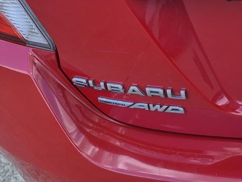 Used 2015 Subaru WRX Limited AWD/4WD image 8