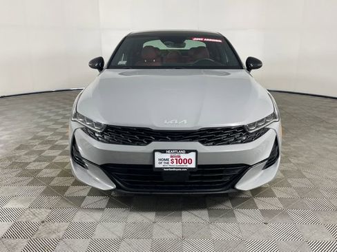 Used 2024 Kia K5 GT-Line image 19