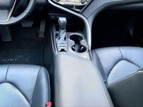 Certified 2023 Toyota Camry XSE w/ Navigation Package FWD image 17