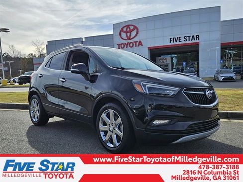 Used 2019 Buick Encore Essence w/ Experience Buick Package image 1