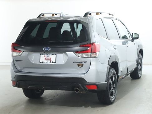 Certified 2023 Subaru Forester Wilderness image 50
