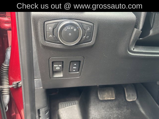 Used 2017 Ford F150 XLT w/ Equipment Group 301A Mid AWD/4WD image 12