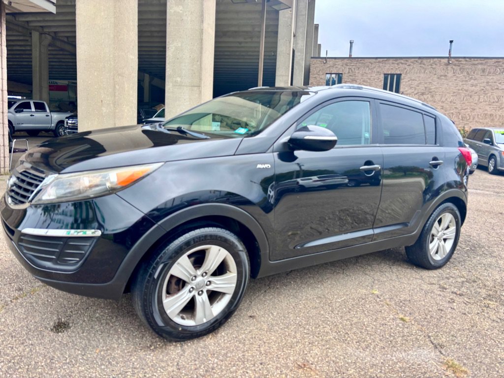 Used 2012 Kia Sportage LX w/ Convenience Pkg AWD/4WD image 1