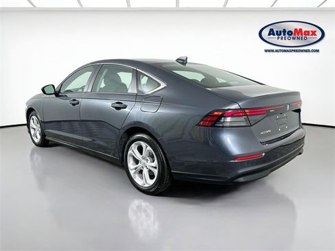 Used 2025 Honda Accord LX image 5