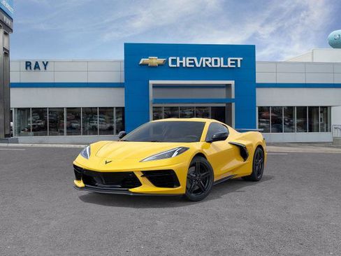 New 2026 Chevrolet Corvette Stingray Preferred Cpe w/ 2LT image 36