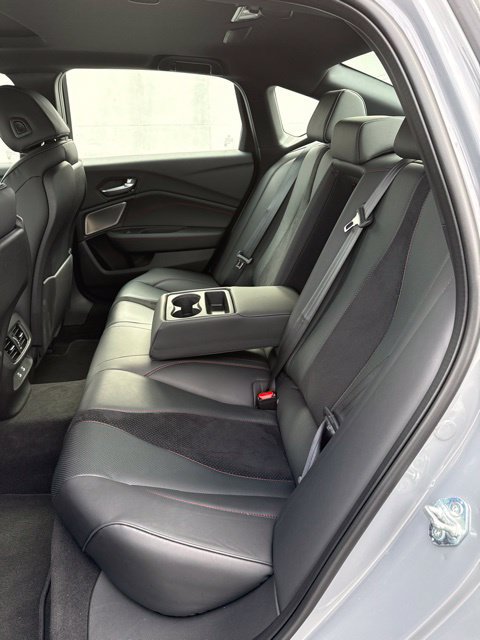 Certified 2025 Acura TLX w/ A-SPEC Package AWD/4WD image 12