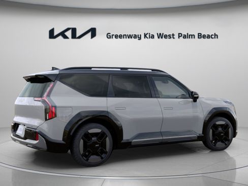 New 2026 Kia EV9 GT-Line AWD/4WD image 8