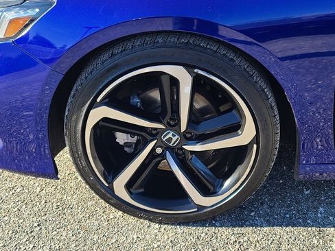 Certified 2022 Honda Accord Sport Special Edition image 31