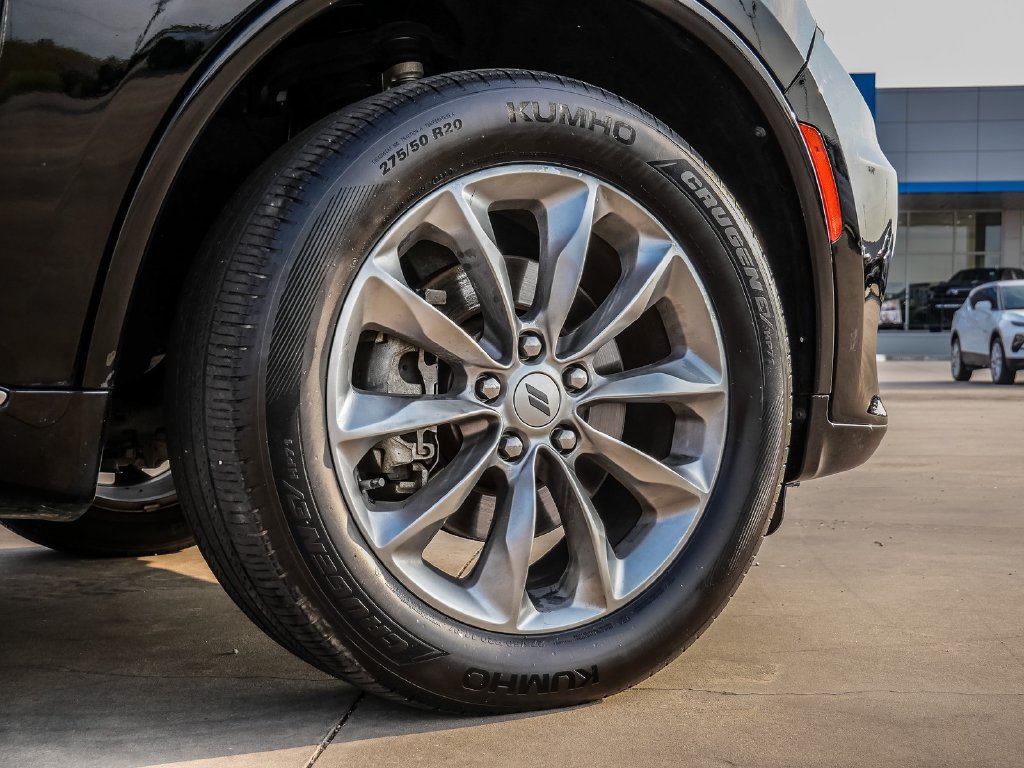 Used 2022 Dodge Durango SXT w/ Anodized Platinum Package AWD/4WD image 9