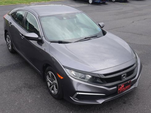 Used 2019 Honda Civic LX image 13