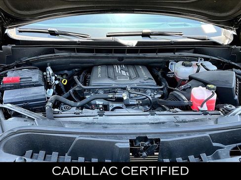 Used 2024 Cadillac Escalade V w/ Heavy-Duty Trailer Package AWD/4WD image 28