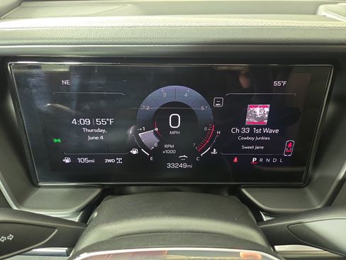 Certified 2025 GMC Terrain Elevation w/ Elevation Premium Package AWD/4WD image 17