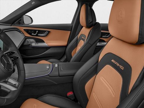 New 2026 Mercedes-Benz E 53 AMG e 4MATIC Sedan image 6