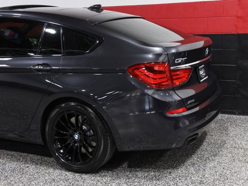 Used 2013 BMW 550i Gran Turismo xDrive image 23