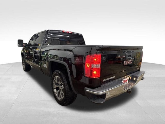 Used 2014 GMC Sierra 1500 SLT w/ All-Terrain Package AWD/4WD image 7